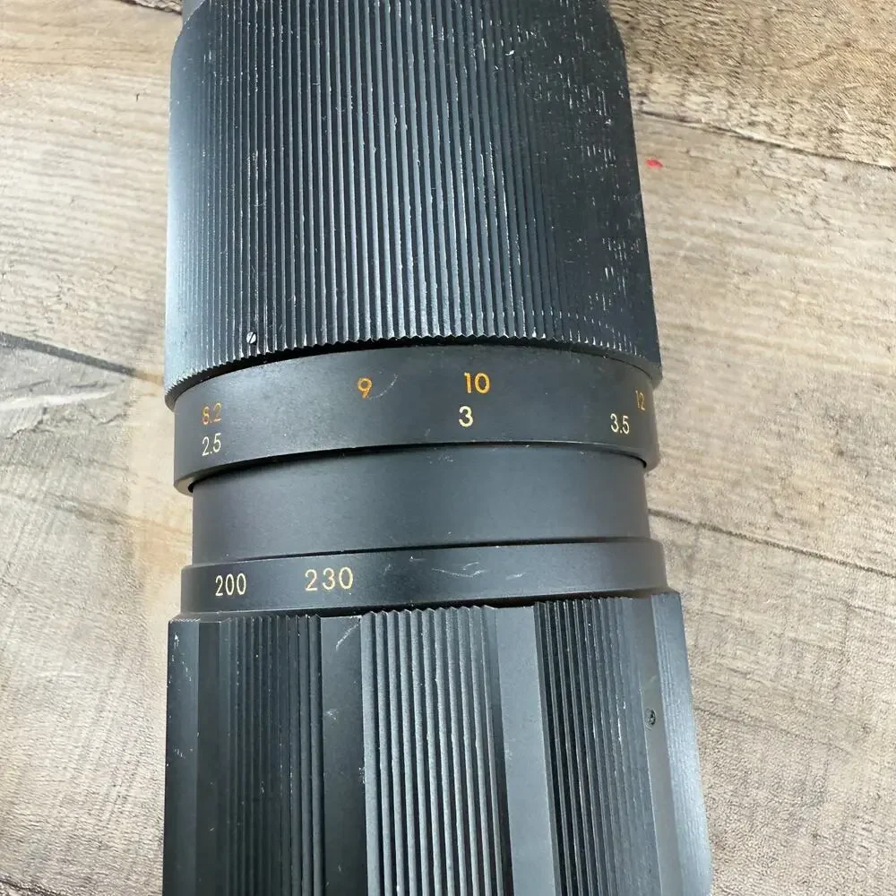 Yashica Lens Auto Zoom 75-230mm 1:4.5